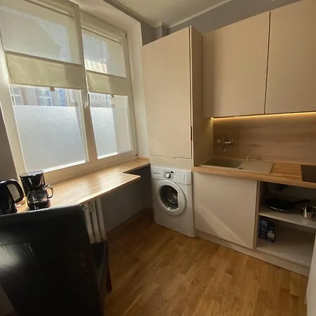 W Centrum Apartment Koszalin